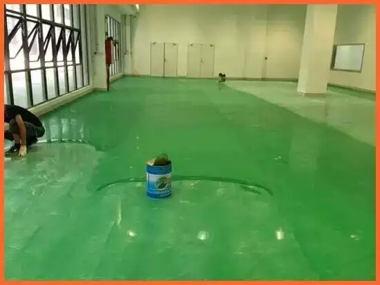 山海关选择适合室外地坪漆翻新的材料