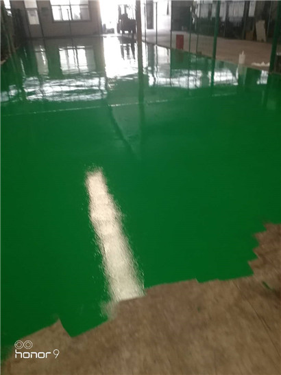 山海关下面我给你一份非常实用、地坪漆施工翻新